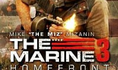 הנחת 3 חזית בעורף תרגום מובנה לצפייה ישירה | The Marine: Homefront