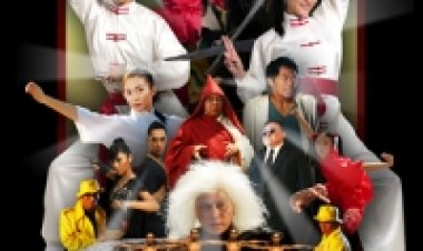 אהובת הקונג פו שלי תרגום מובנה – Ye Maan Bei Kup