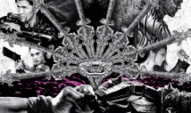 צפייה ישירה האיש עם אגרופי הברזל | The Man With The Iron Fists