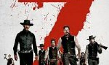 שבעת המופלאים תרגום מובנה (2016) The Magnificent Seven לצפייה ישירה