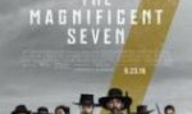 שבעת המופלאים (2016) *ללא תרגום* לצפייה ישירה / The Magnificent Seven לצפייה ישירה