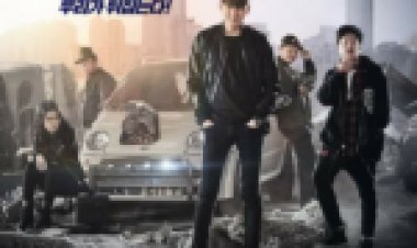 עיר בדוייה מתורגם – Fabricated City לצפייה ישירה