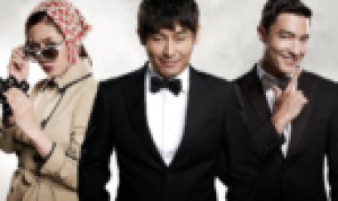 המרגל – משימה במסווה מתורגם – The Spy: Undercover Operation לצפייה ישירה