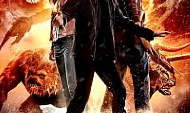 פרסי ג'קסון: ים המפלצות (2013) תרגום מובנה – Percy Jackson: Sea Of Monsters