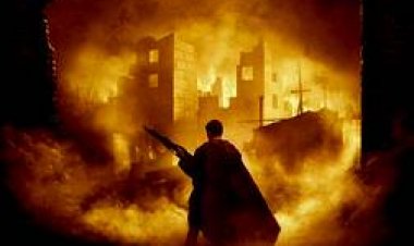 אויב בשער תרגום מובנה Enemy At The Gates לצפייה ישירה