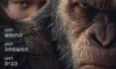 כוכב הקופים: המלחמה לצפייה ישירה מתורגם / War for the Planet of the Apes לצפייה ישירה