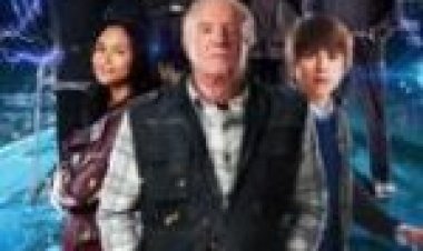 סבא חשאי לצפייה ישירה מתורגם / Undercover Grandpa לצפייה ישירה