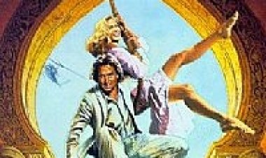 בעקבות אוצר הנילוס תרגום מובנה Jewel Of The Nile לצפייה ישירה