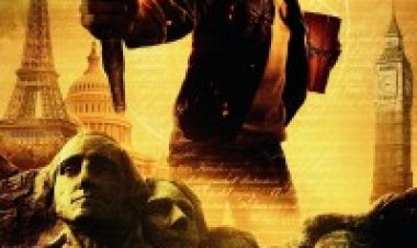 אוצר לאומי 2 : ספר הסודות *תרגום מובנה* לצפייה ישירה