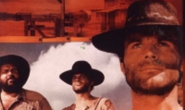 קוראים לי טריניטי תרגום מובנה Lo Chiamavano Trinita לצפייה ישירה