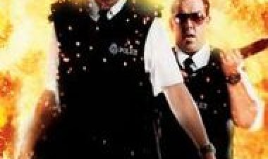 שוטרים לוהטים תרגום מובנה לצפייה ישירה | Hot Fuzz