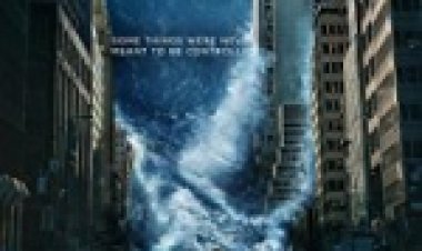 הסערה לצפייה ישירה עם תרגום מובנה | Geostorm