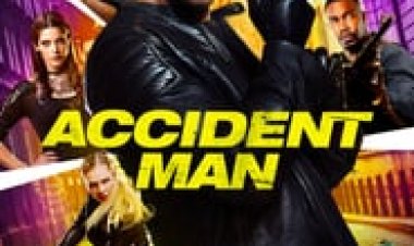 איש התאונות לצפייה ישירה עם תרגום מובנה | Accident Man