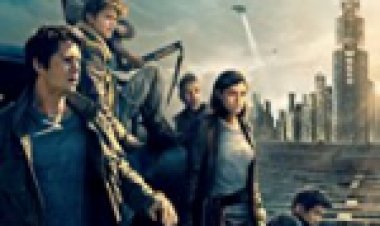 הרץ במבוך תרופת המוות לצפייה ישירה עם תרגום מובנה | Maze Runner The Death Cure