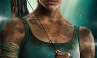 טומב ריידר לצפייה ישירה עם תרגום מובנה | Tomb Raider