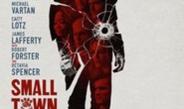 פשע בעיר קטנה לצפייה ישירה עם תרגום מובנה | Small Town Crime