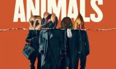 חיות אמריקאיות לצפייה ישירה עם תרגום מובנה | American Animals