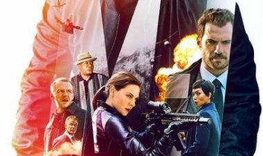 משימה בלתי אפשרית התרסקות איכות סבירה לצפייה ישירה עם תרגום מובנה | Mission Impossible Fallout