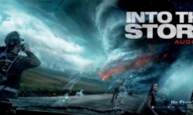 בתוך הסופה תרגום מובנה לצפייה ישירה | Into The Storm