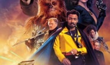 סולו סיפור מלחמת הכוכבים לצפייה ישירה עם תרגום מובנה | Solo A Star Wars Story