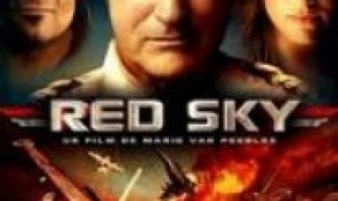 שמיים אדומים תרגום מובנה לצפייה ישירה | Red Sky