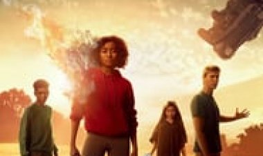 מוחות אפלים לצפייה ישירה עם תרגום מובנה | The Darkest Minds