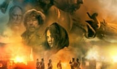 שחור 47 לצפייה ישירה עם תרגום מובנה | Black 47