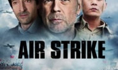 מתקפה אווירית לצפייה ישירה עם תרגום מובנה | Air Strike