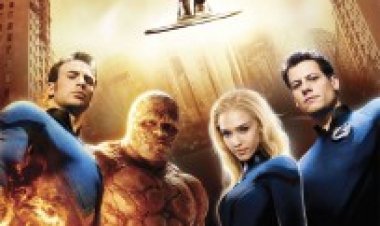 ארבעת המופלאים: עלייתו של הגולש הכסוף*תרגום מובנה* לצפייה ישירה