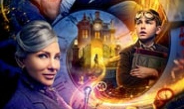 הבית עם השעון המסתורי לצפייה ישירה עם תרגום מובנה | The House with a Clock in Its Walls