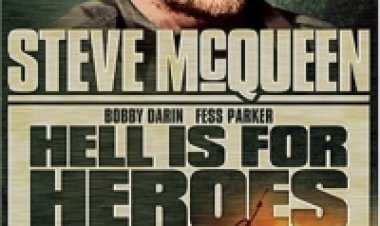 גיהנום לגיבורים (1962) תרגום מובנה לצפייה ישירה