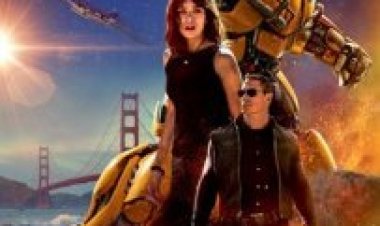 באמבלבי לצפייה ישירה עם תרגום מובנה | Bumblebee