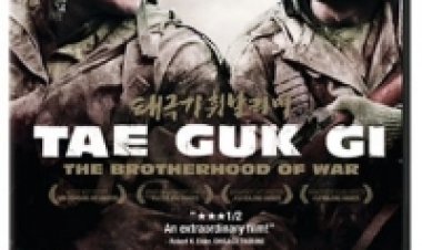 אחוות המלחמה תרגום מובנה לצפייה ישירה | Tae Guk Gi: The Brotherhood of War
