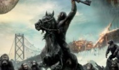 כוכב הקופים: השחר (2014) תרגום מובנה לצפייה ישירה