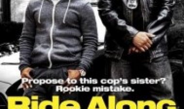 יוצאים לסיבוב תרגום מובנה לצפייה ישירה | Ride Along