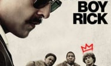 הבחור הלבן ריק לצפייה ישירה עם תרגום מובנה | White Boy Rick