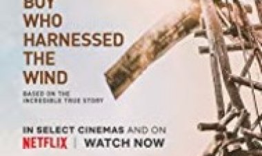 הנער שרתם את הרוח לצפייה ישירה עם תרגום מובנה | The Boy Who Harnessed the Wind