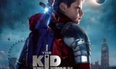 הילד שיהיה מלך לצפייה ישירה עם תרגום מובנה | The Kid Who Would Be King