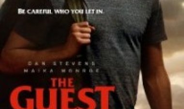 האורח תרגום מובנה / The Guest 2014 לצפייה ישירה