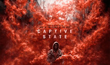 מדינה שבויה לצפייה ישירה עם תרגום מובנה | Captive State