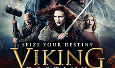 גורלה של ויקינגית לצפייה ישירה עם תרגום מובנה | Viking Destiny