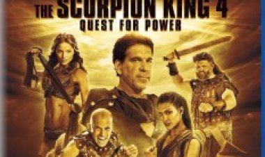 מלך העקרבים 4 החיפוש אחר הכוח 2015 תרגום מובנה The Scorpion King 4 Quest for Power לצפייה ישירה