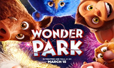 פלא של פארק לצפייה ישירה עם תרגום מובנה | Wonder Park