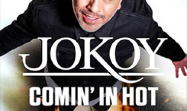 גו קוי בלי שום התראה לצפייה ישירה עם תרגום מובנה | Jokoy Comin In Hot