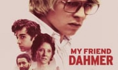 חייבים לדבר על גפרי לצפייה ישירה עם תרגום מובנה | My Friend Dahmer