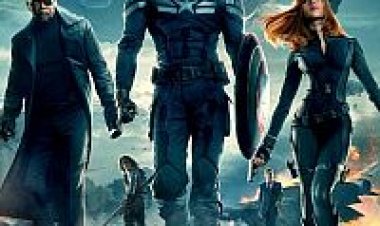 קפטן אמריקה: חייל החורף (2014) תרגום מובנה לצפייה ישירה