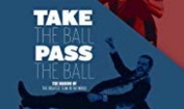 בארסה סיפורה של הקבוצה הטובה בעולם לצפייה ישירה עם תרגום מובנה | Take the Ball Pass the Ball