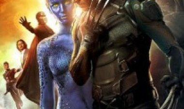 אקס-מן העתיד שהיה (2014) תרגום מובנה לצפייה ישירה