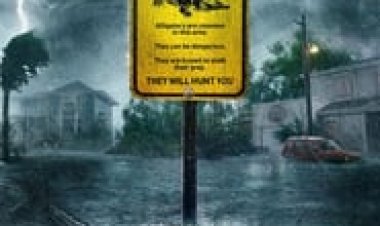 מלתעות האימה לצפייה ישירה עם תרגום מובנה | Crawl