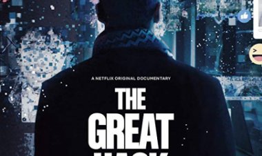 פרטיות ופוליטיקה פרשת קיימברידג אנליטיקה לצפייה ישירה עם תרגום מובנה | The Great Hack